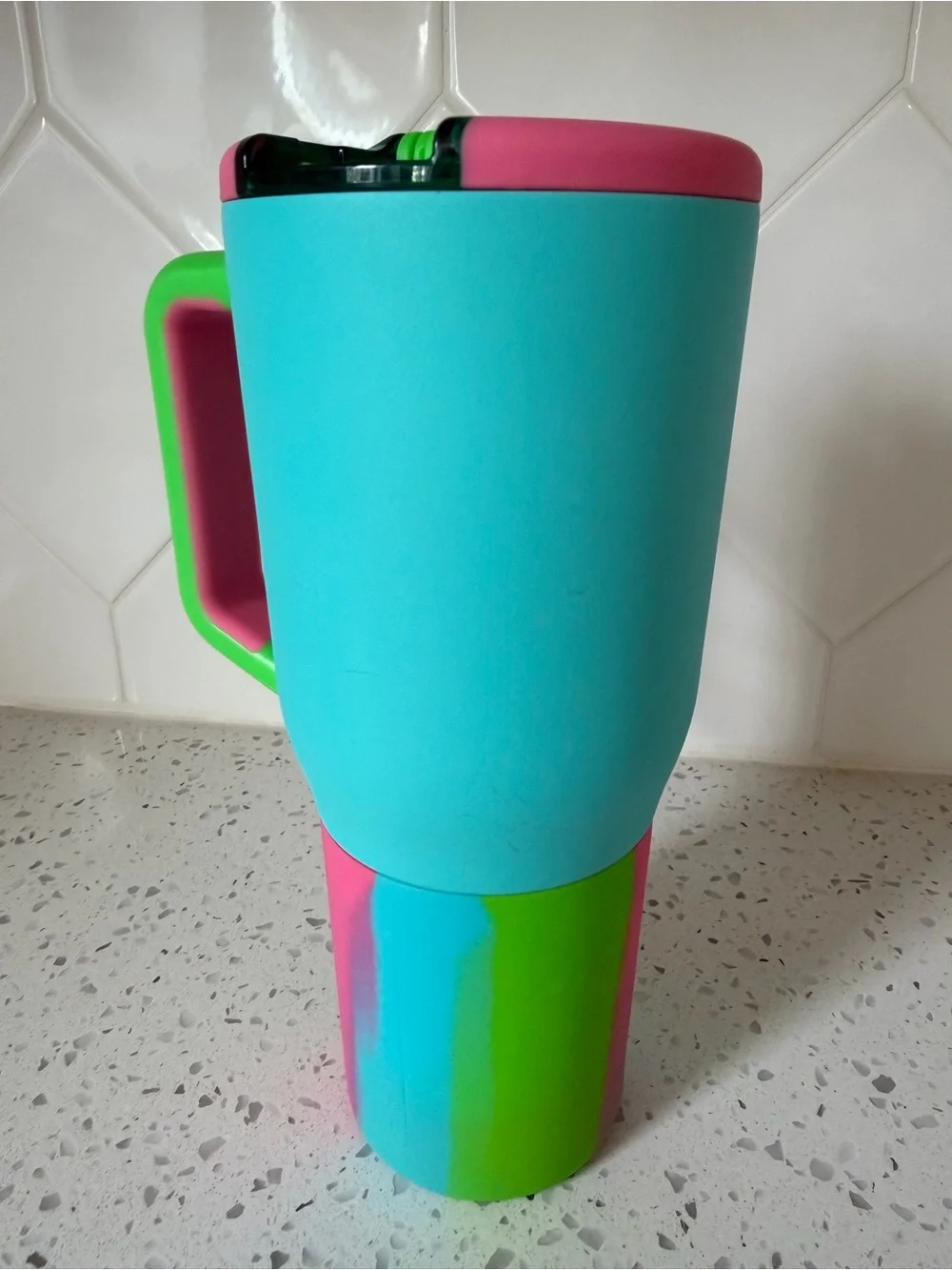 BruMate Neon Swirl 35oz Muv